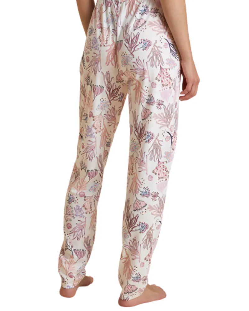 15396   29996 Sea Motifs Favourites 100% Cotton Pajamas Set