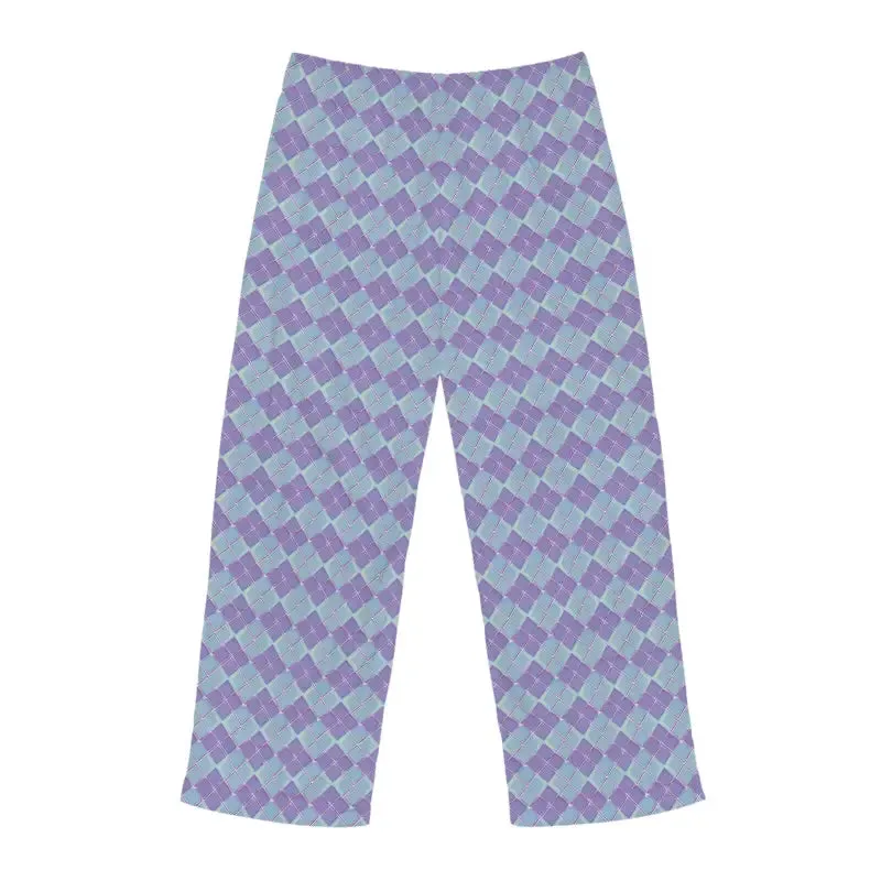 Abstract Bliss Pajama Pants: Style and Comfort Unleashed