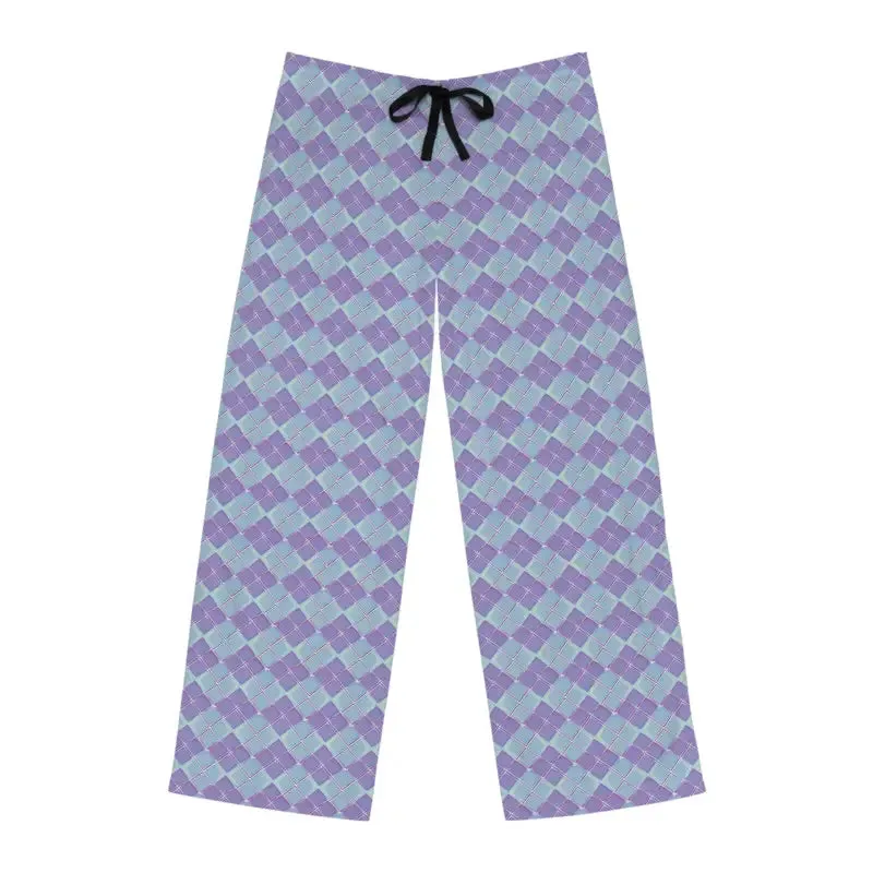 Abstract Bliss Pajama Pants: Style and Comfort Unleashed