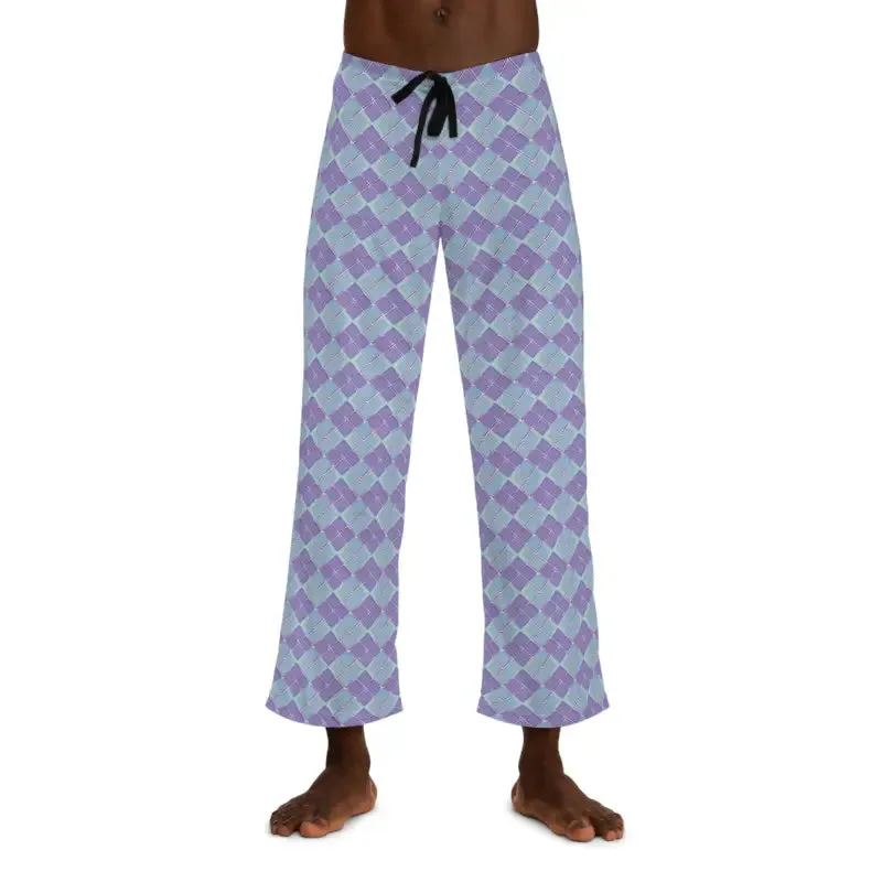 Abstract Bliss Pajama Pants: Style and Comfort Unleashed