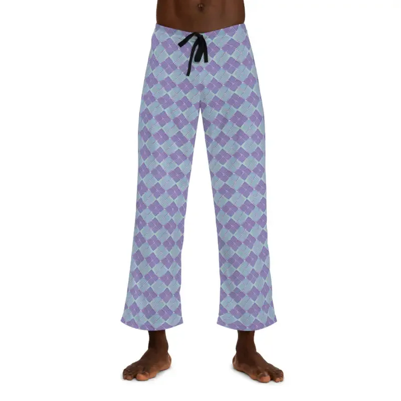 Abstract Bliss Pajama Pants: Style and Comfort Unleashed