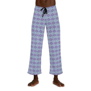 Abstract Bliss Pajama Pants: Style and Comfort Unleashed