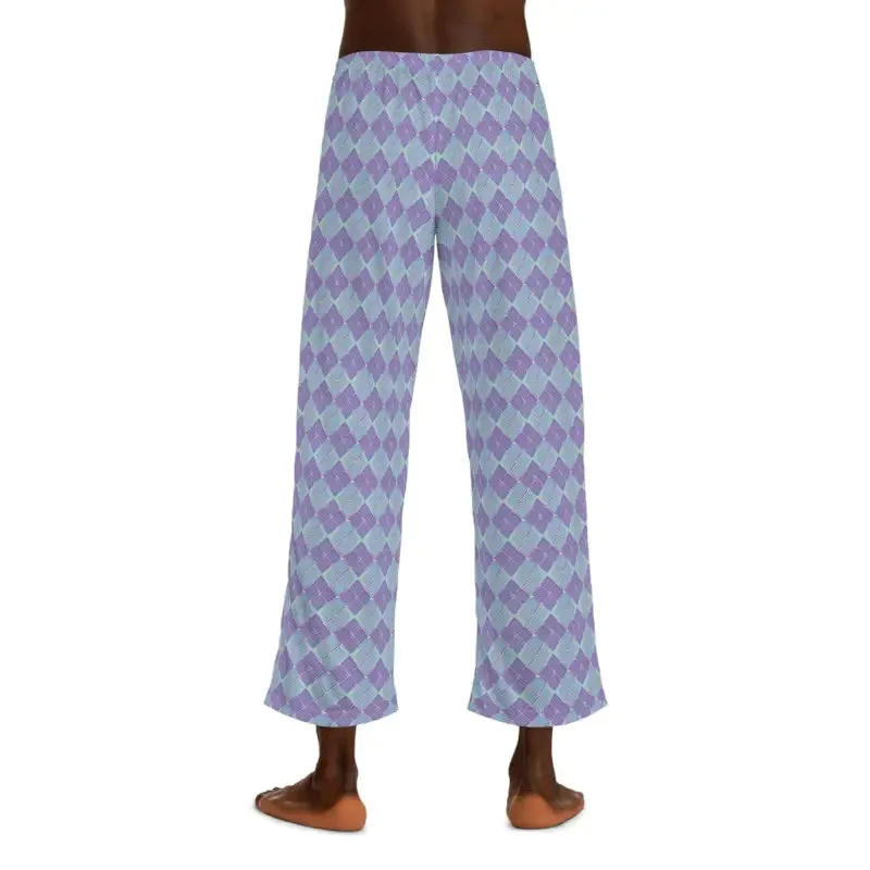 Abstract Bliss Pajama Pants: Style and Comfort Unleashed