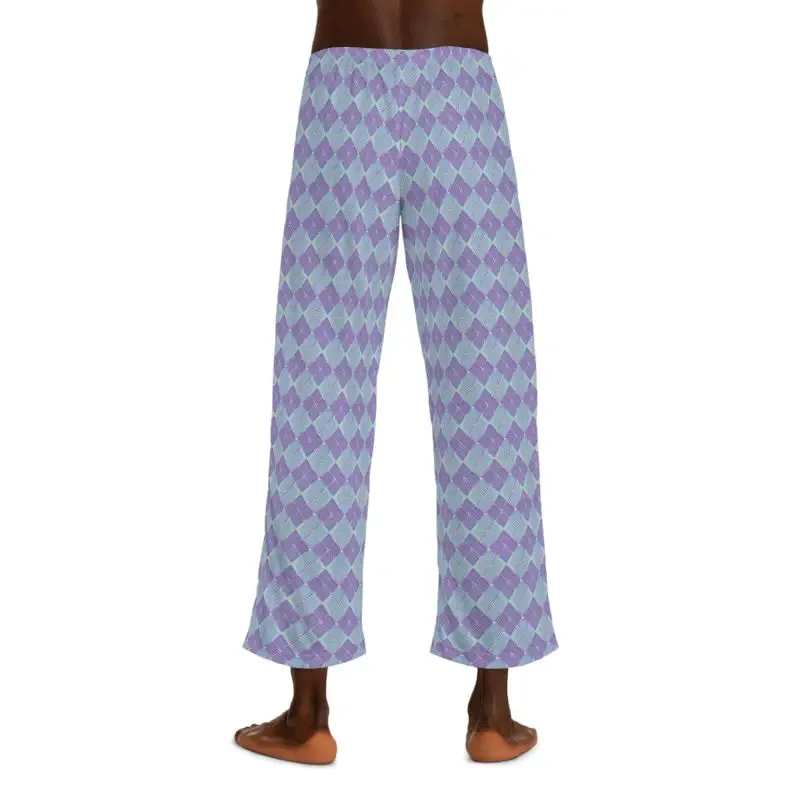Abstract Bliss Pajama Pants: Style and Comfort Unleashed