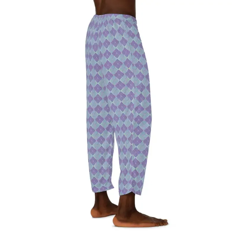 Abstract Bliss Pajama Pants: Style and Comfort Unleashed