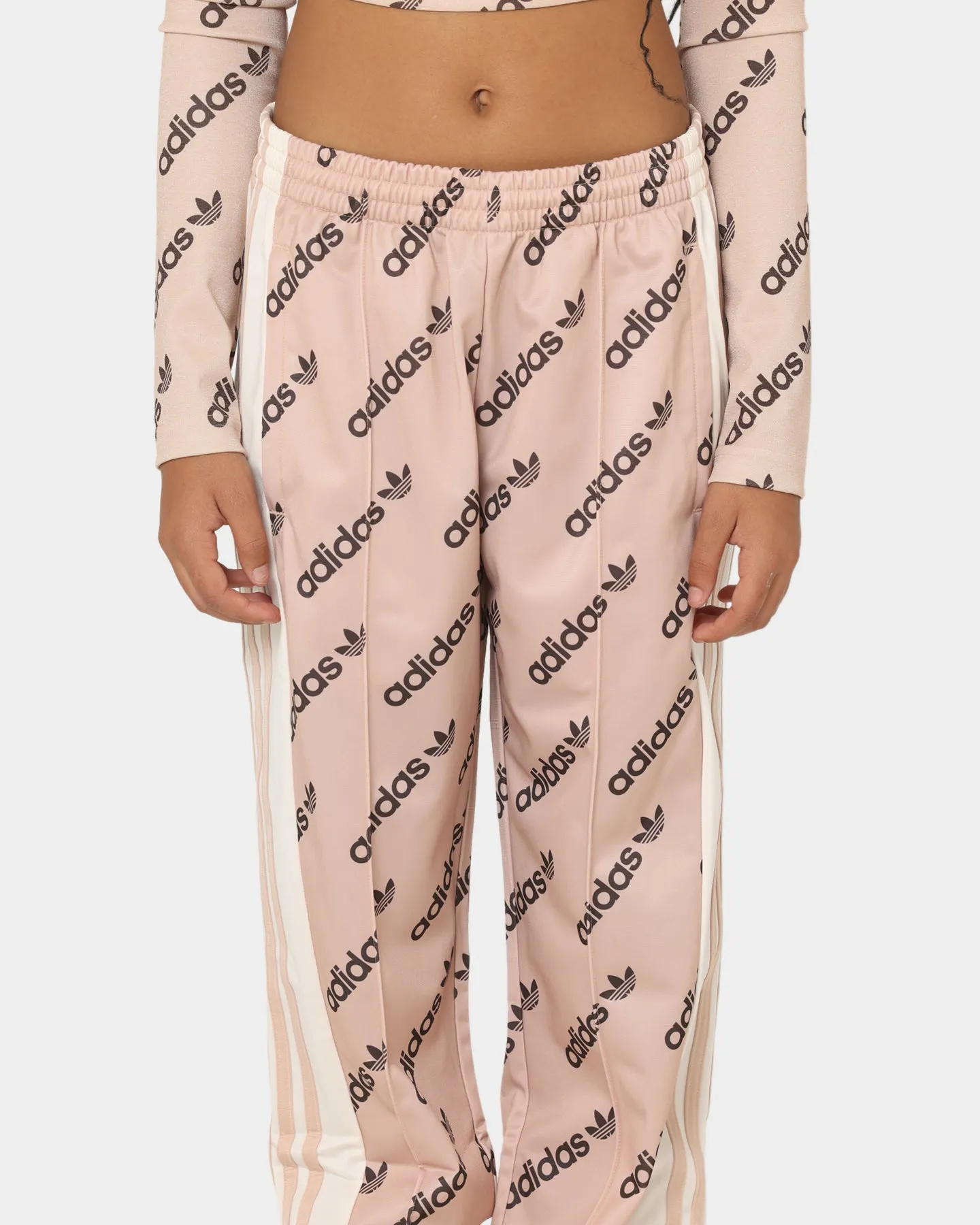 Adidas Adi Break Pants Halo Blush