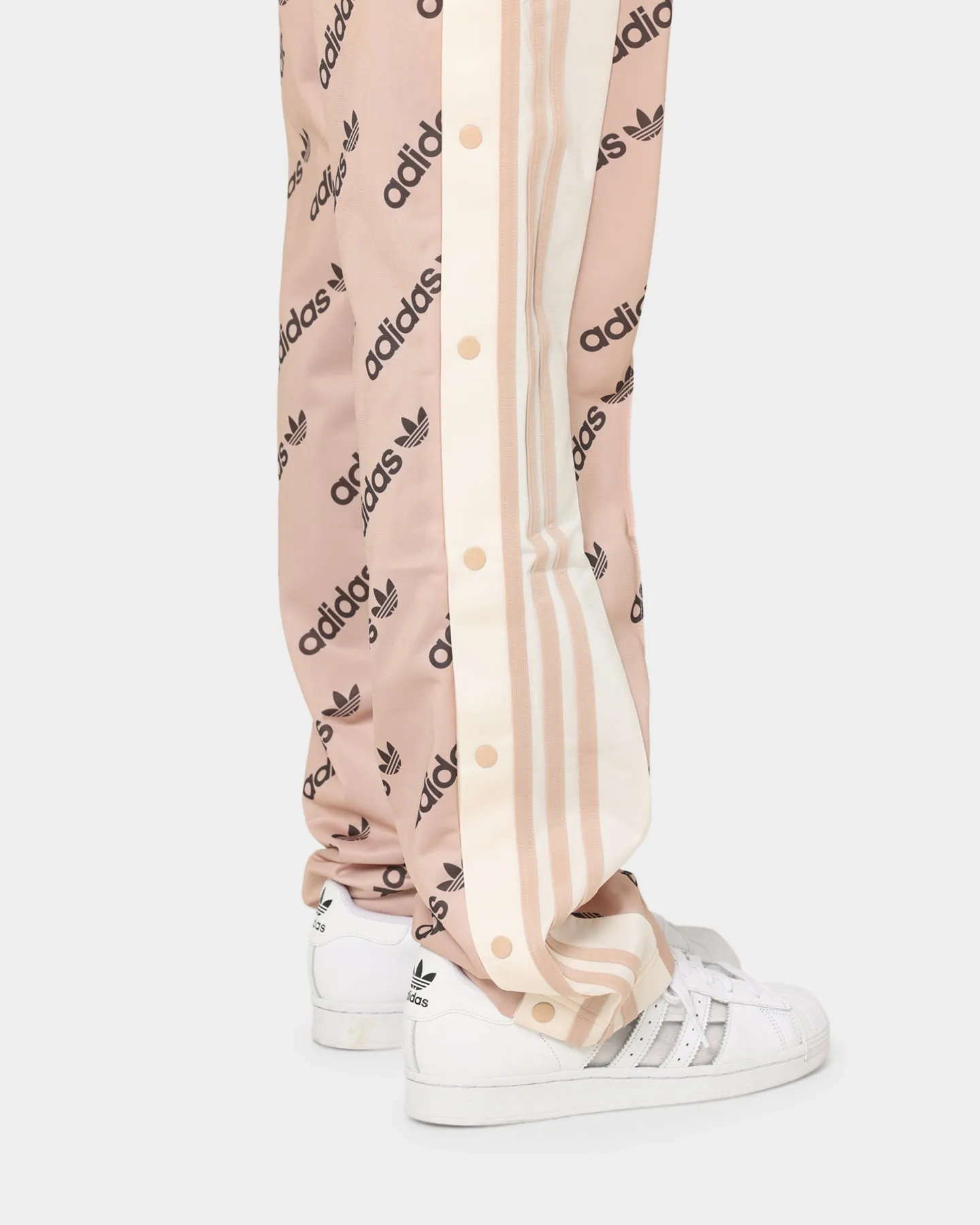 Adidas Adi Break Pants Halo Blush