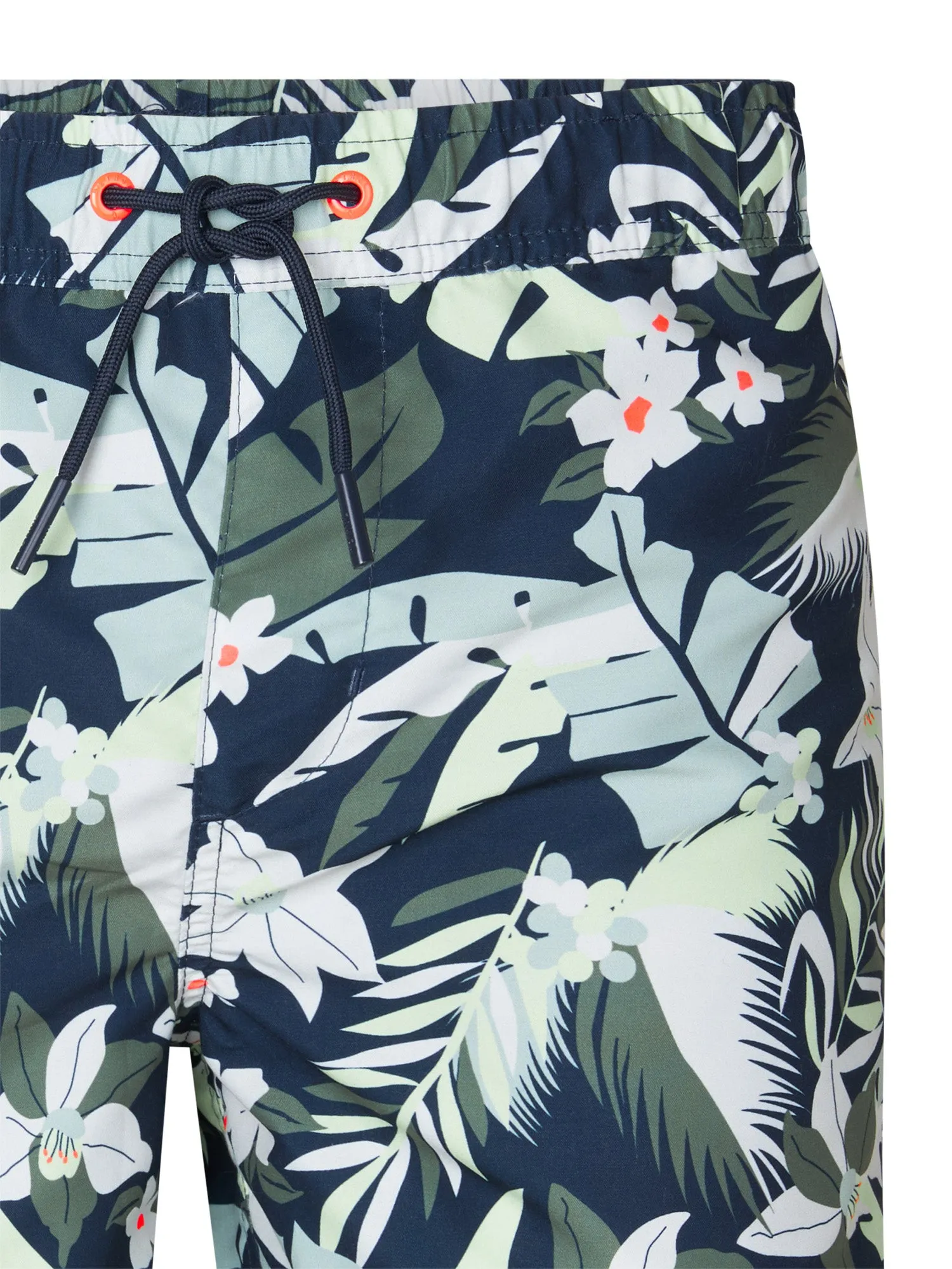 All-over Print Swimming Shorts Covecrest