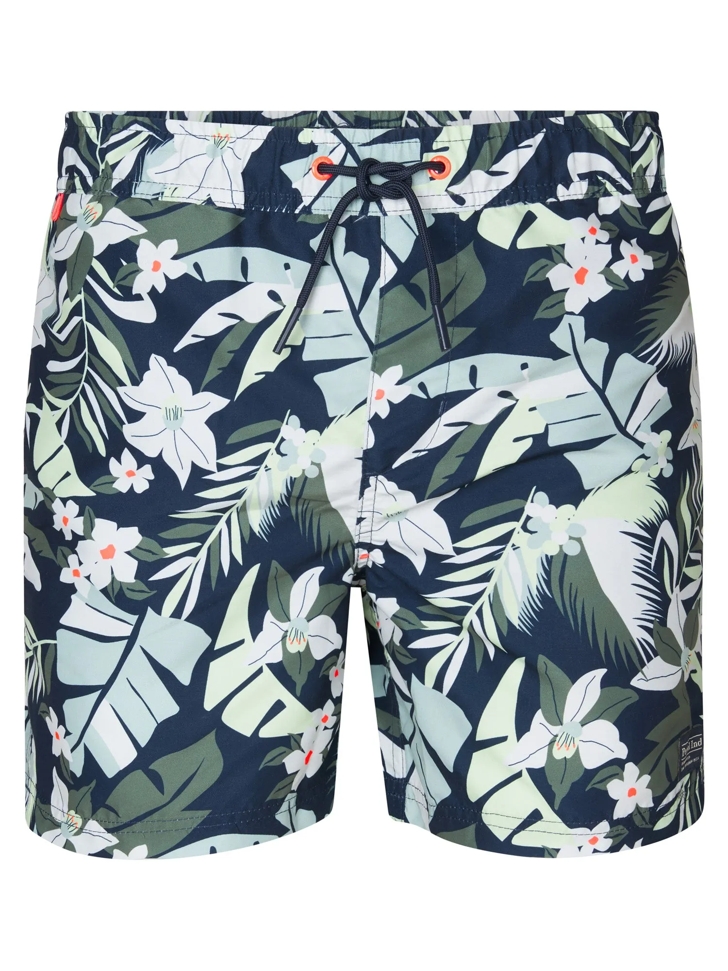 All-over Print Swimming Shorts Covecrest