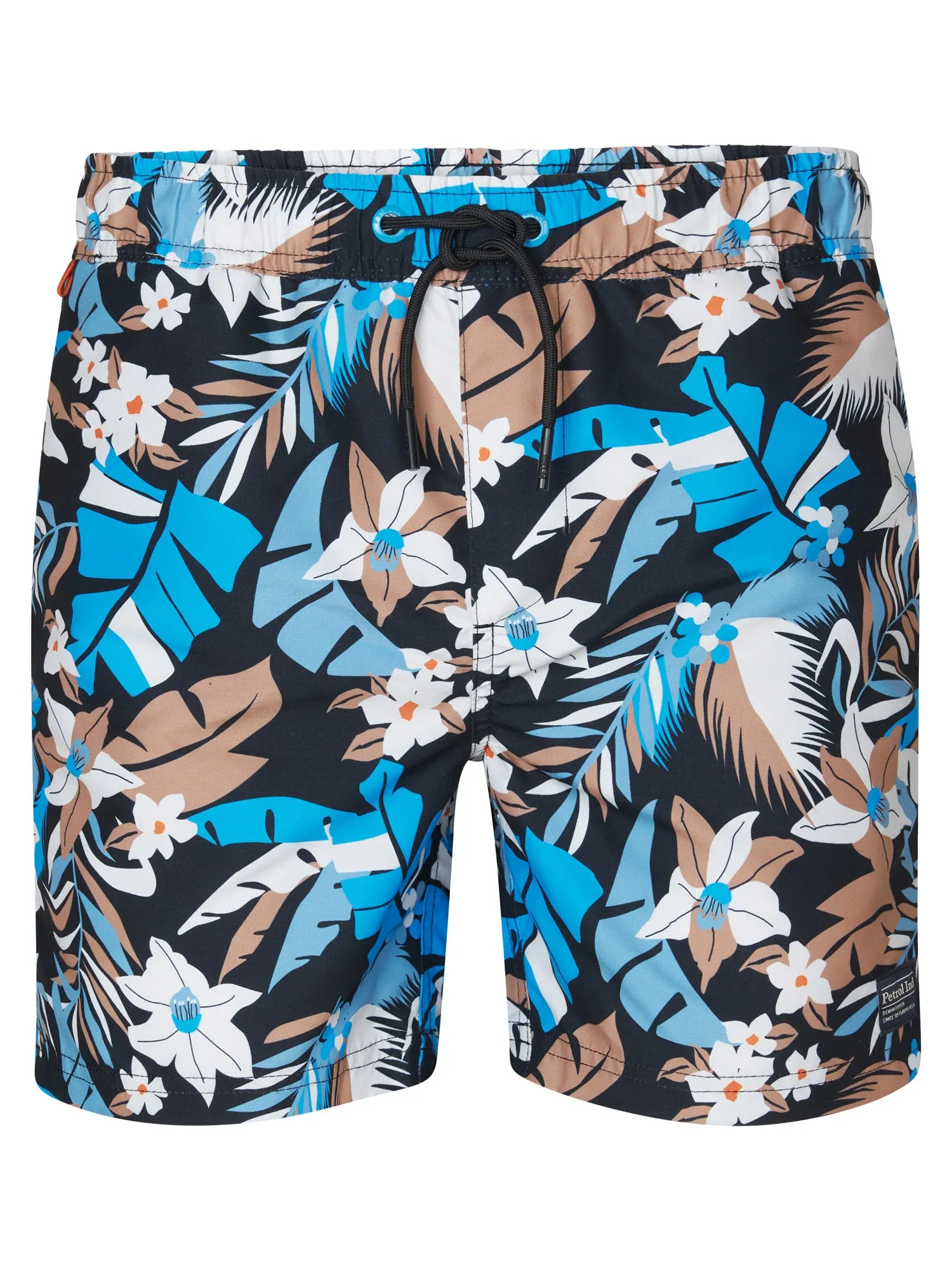 All-over Print Swimming Shorts Covecrest