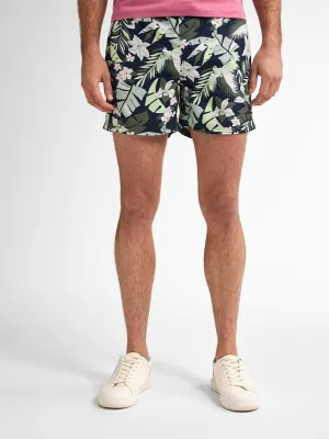 All-over Print Swimming Shorts Covecrest