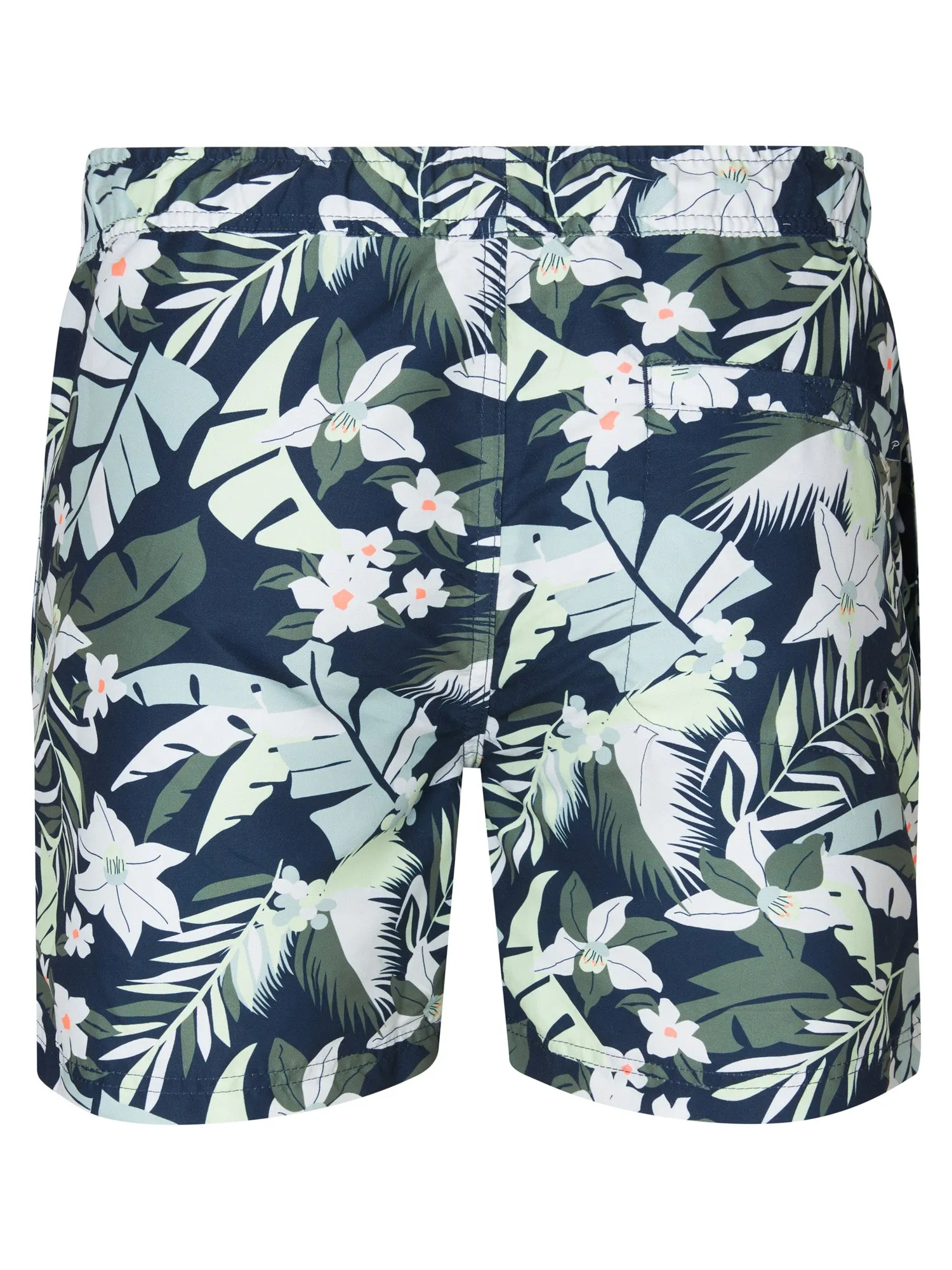 All-over Print Swimming Shorts Covecrest