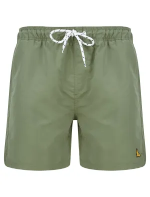 Andiamo Classic Swim Shorts in Sea Spray Green - Kensington Eastside