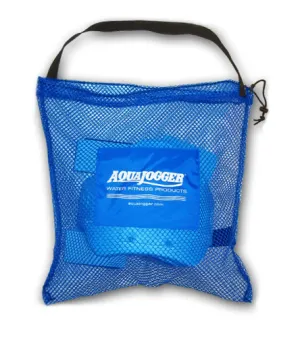 AQUAJOGGER Mesh Tote 24 inch x 24 inch