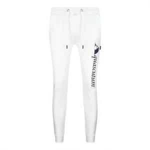 Aquascutum White Sweat Pants