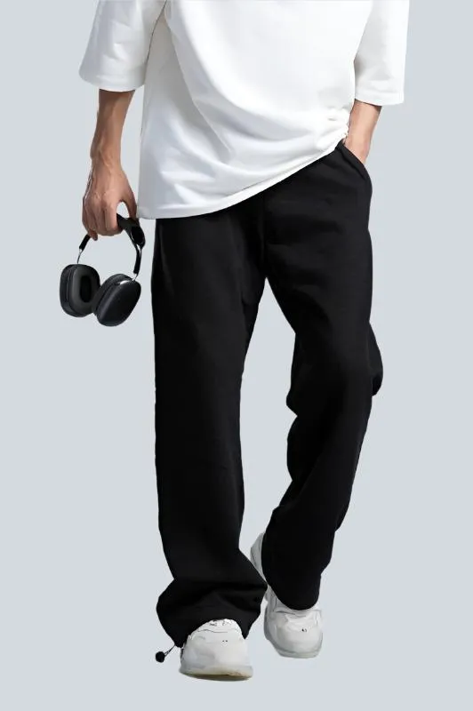 BASIC wide leg pants