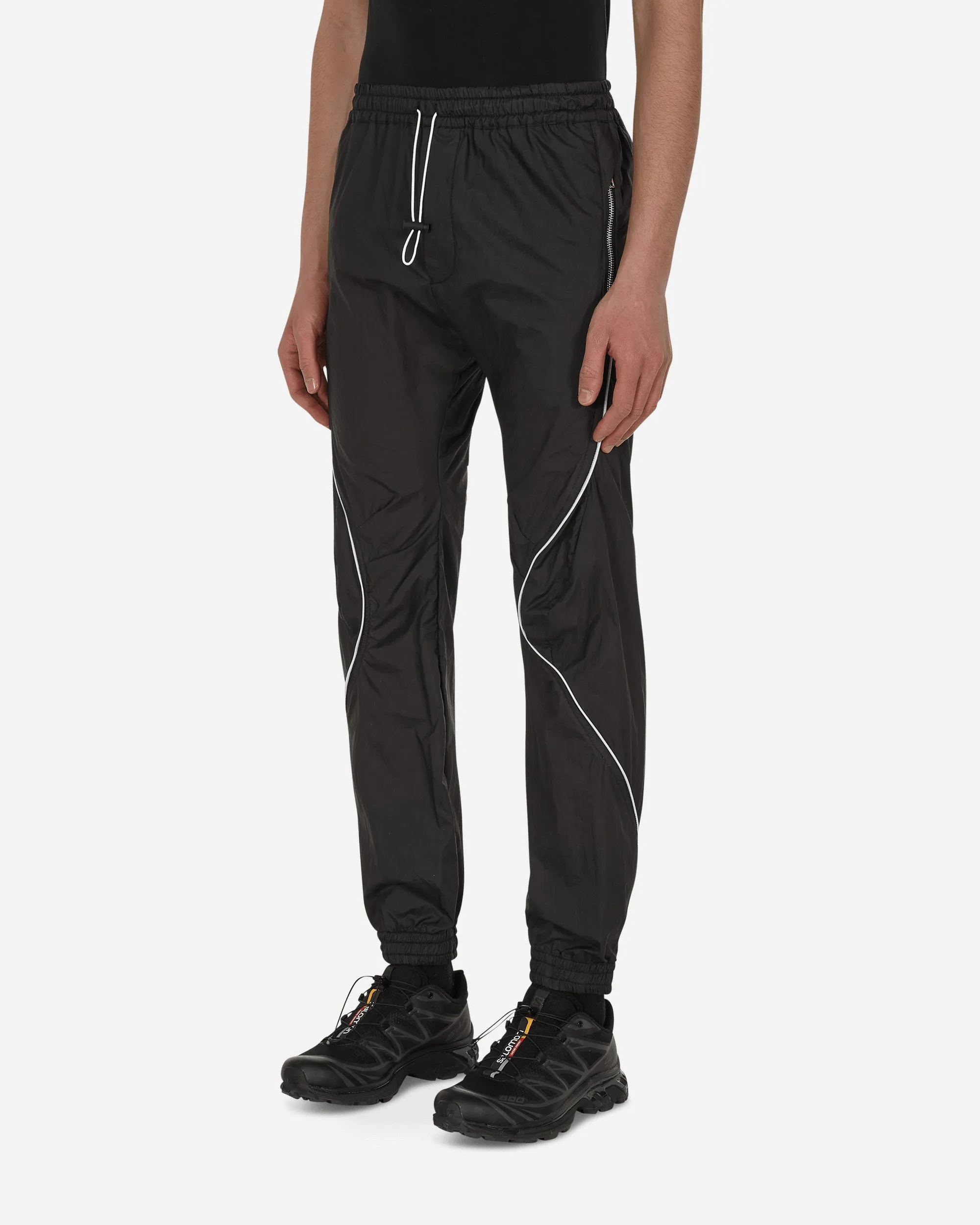 Baxter Pants Black