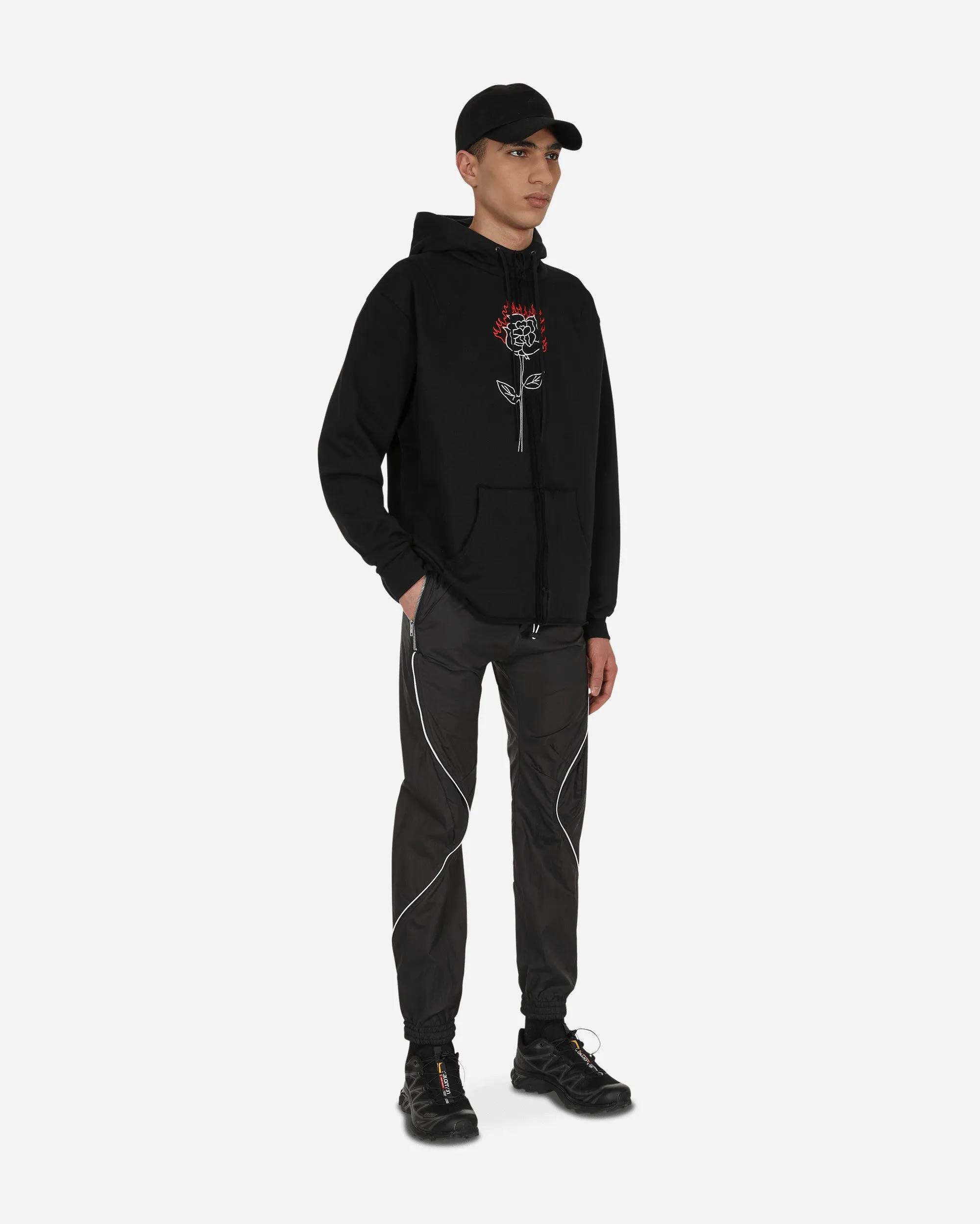Baxter Pants Black