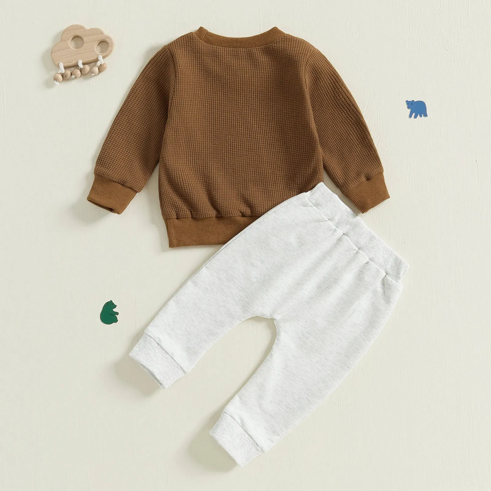 BEARY CUTE Outfit