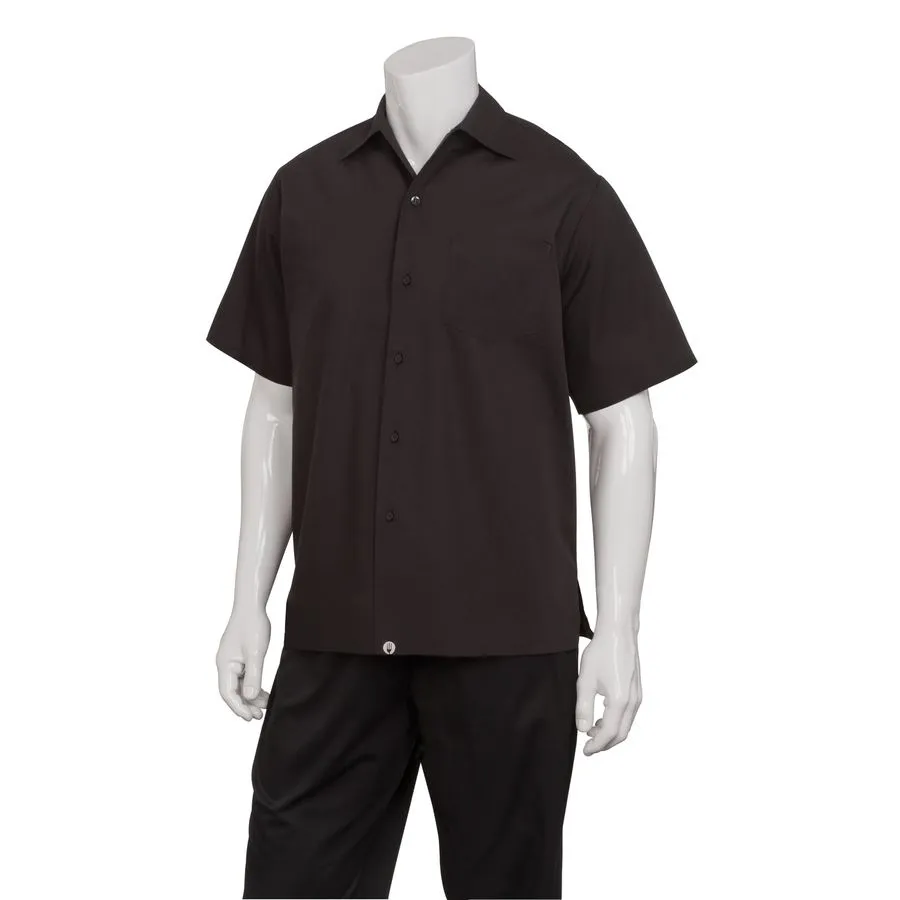 Black Cafe Shirt
