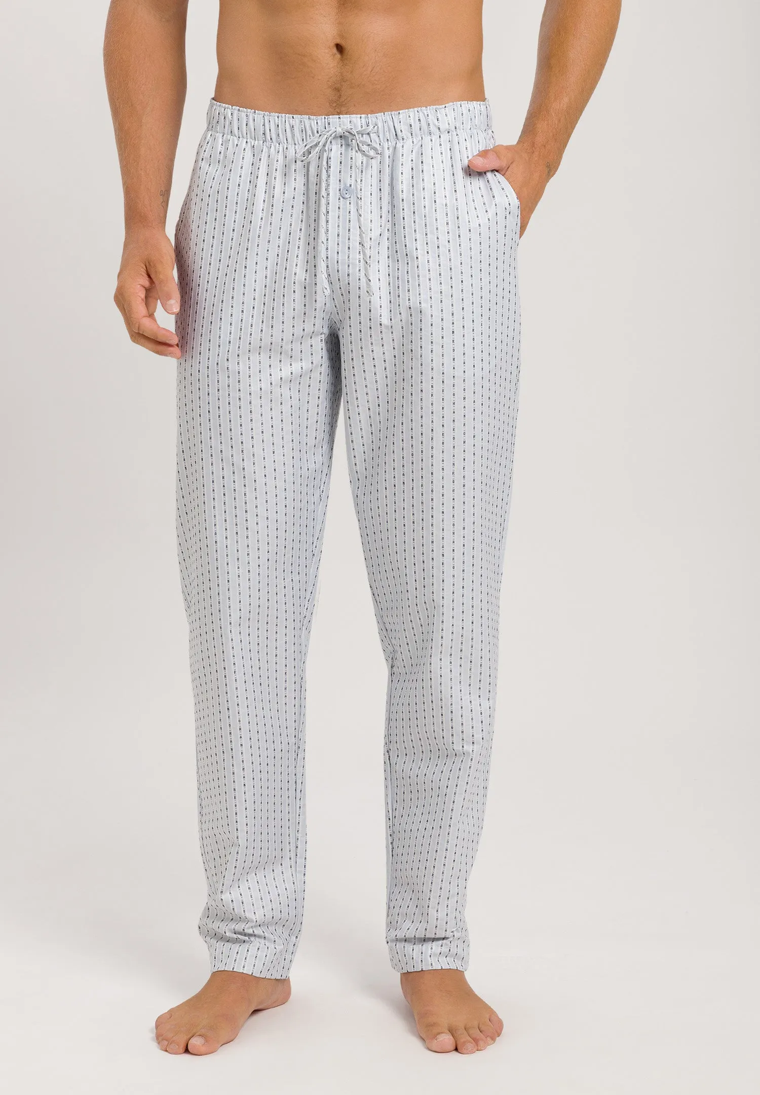 Carl Pants | Hanro Stripe 75765-2874