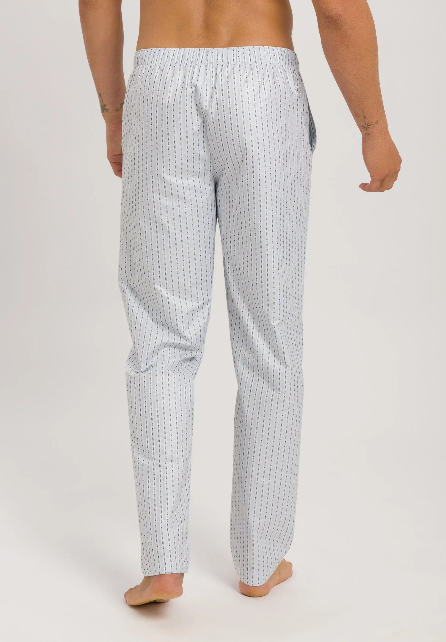 Carl Pants | Hanro Stripe 75765-2874