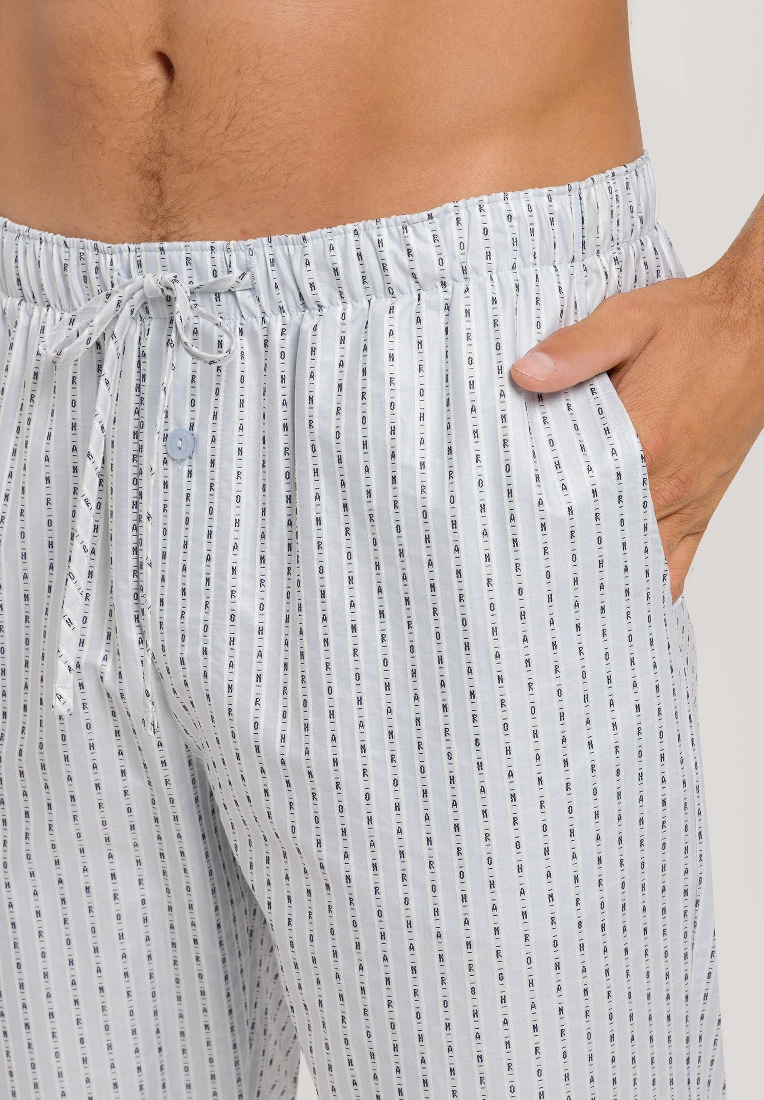 Carl Pants | Hanro Stripe 75765-2874