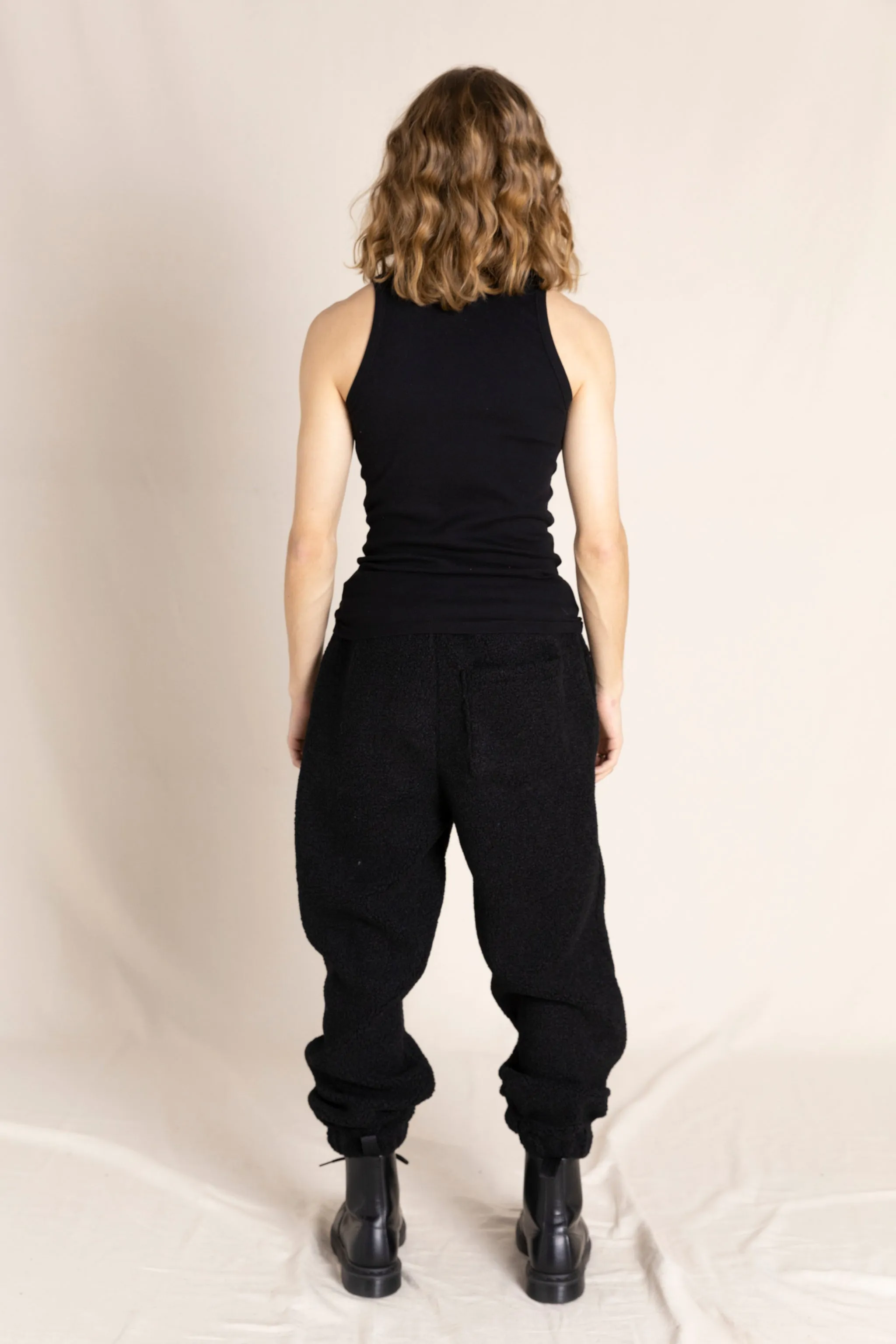 CONNIE Black - Sweatpants