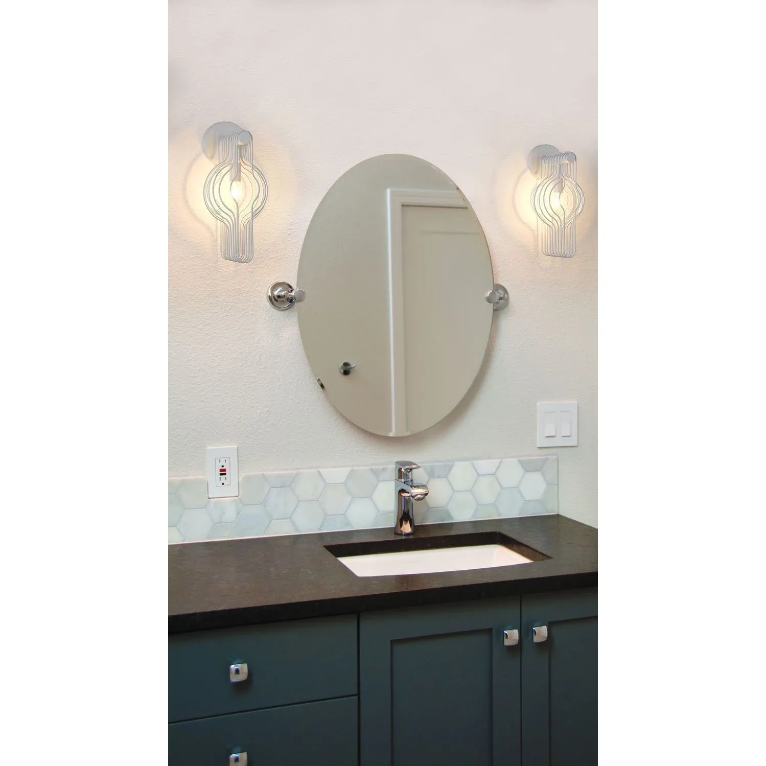 Contour Wall Sconce