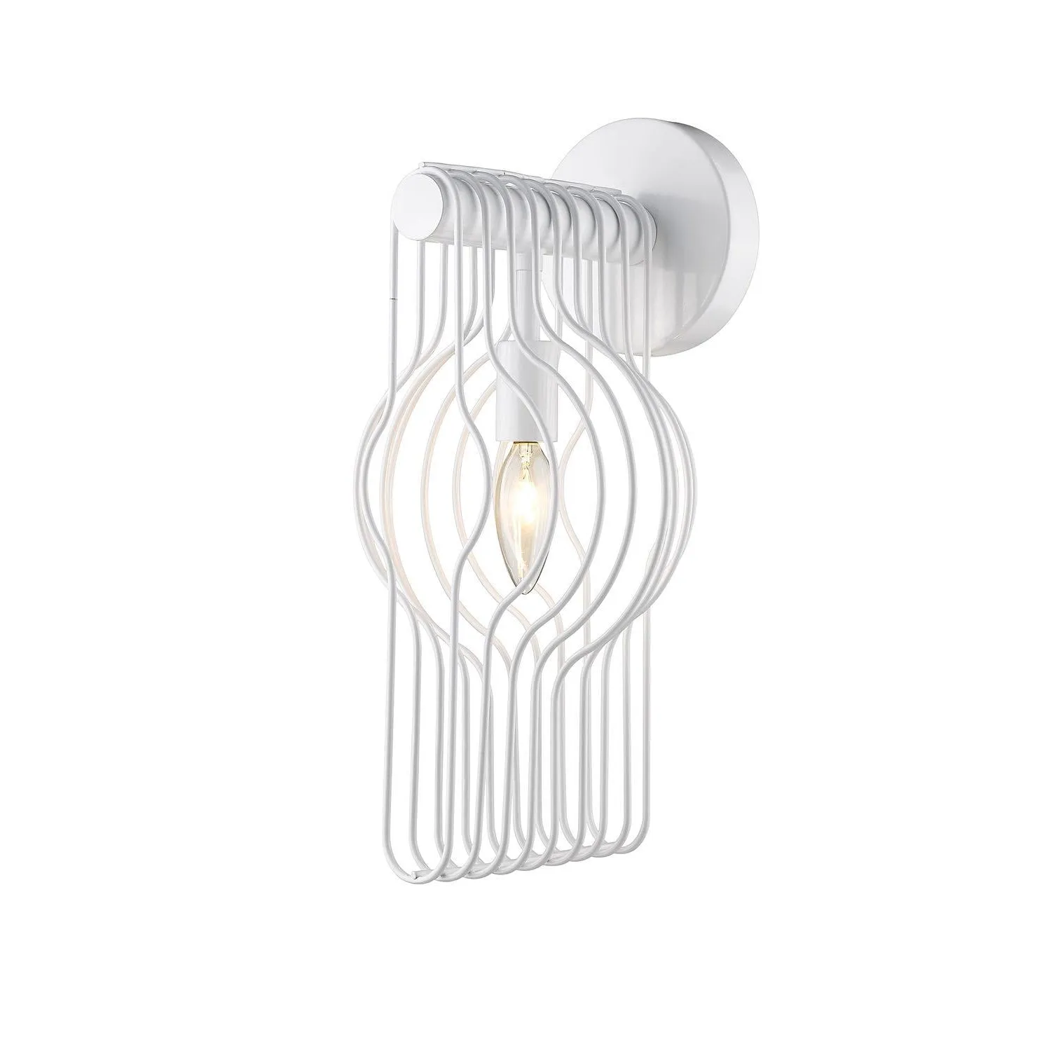 Contour Wall Sconce