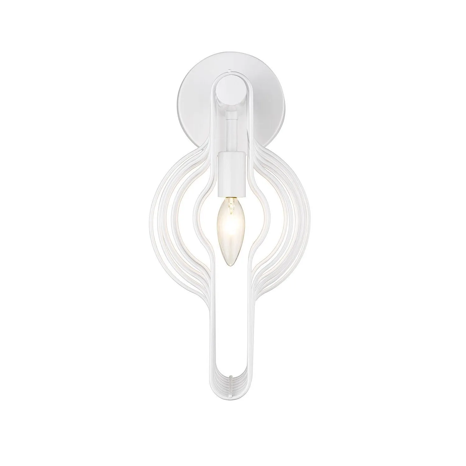 Contour Wall Sconce