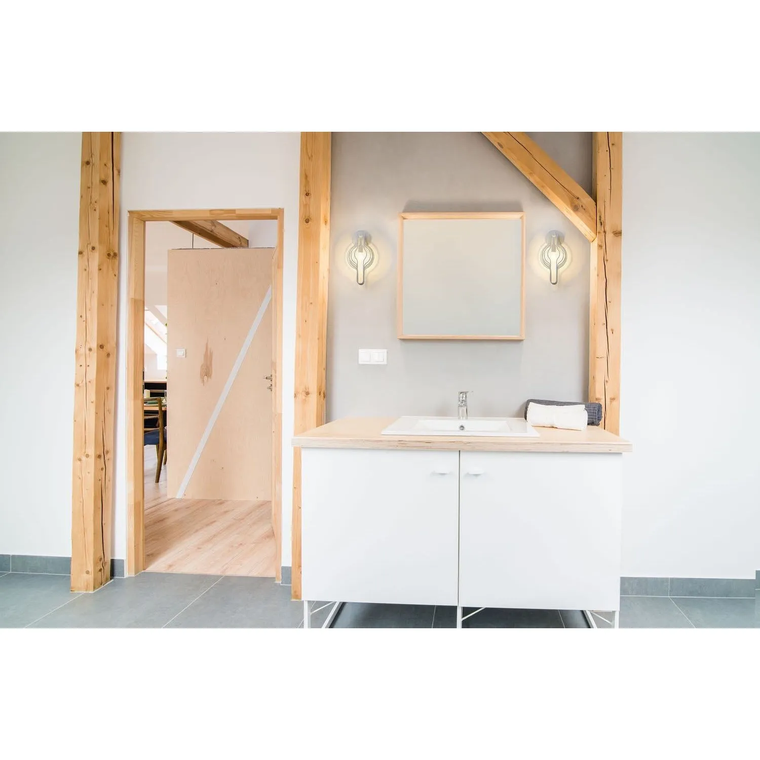 Contour Wall Sconce