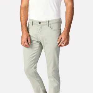 Cool Slim Fit Tapered Soft Touch Jean / Limestone