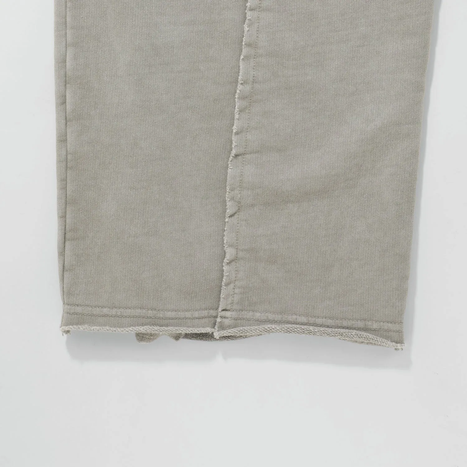 Core Washed Sweats Pants - Light Grey