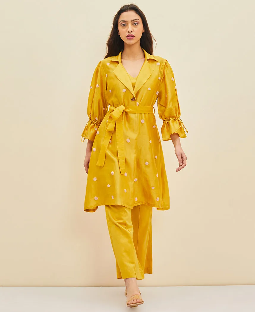 Daffodil Tunic Set