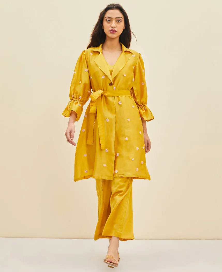 Daffodil Tunic Set