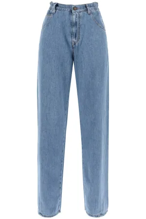 DARKPARK iris paper bag jeans