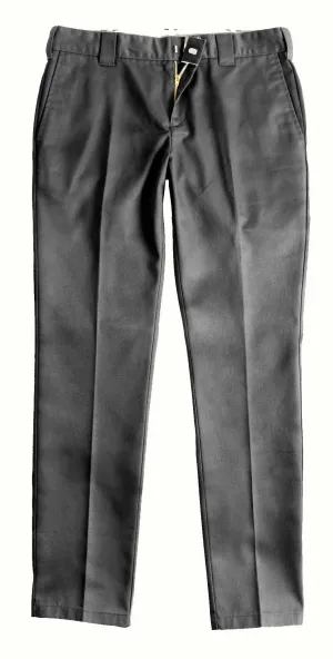 Dickies - 872 Slim Tapered Fit Pants Charcoal