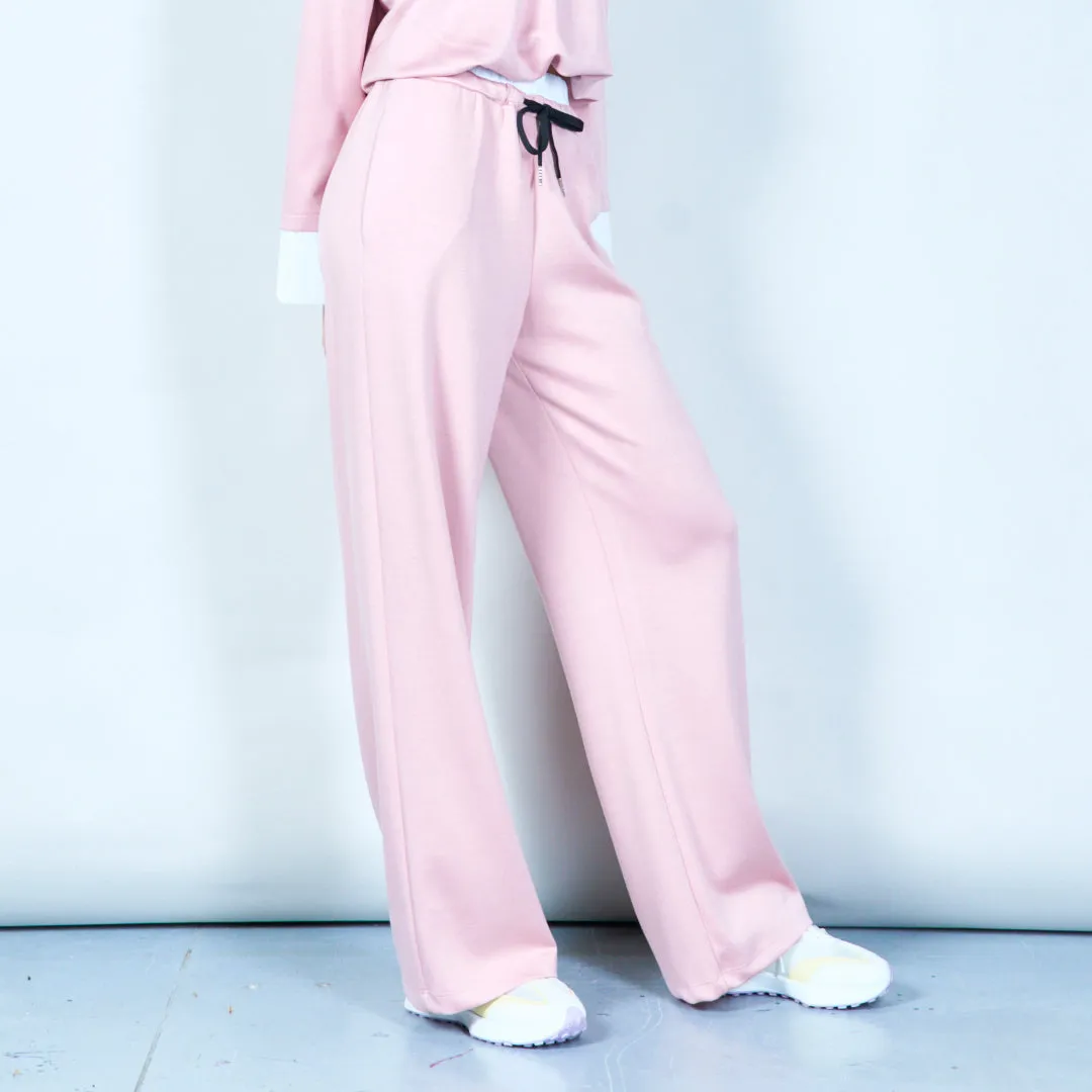 Drawstring waistband pants wholesale
