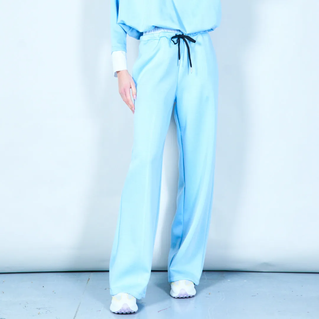 Drawstring waistband pants wholesale