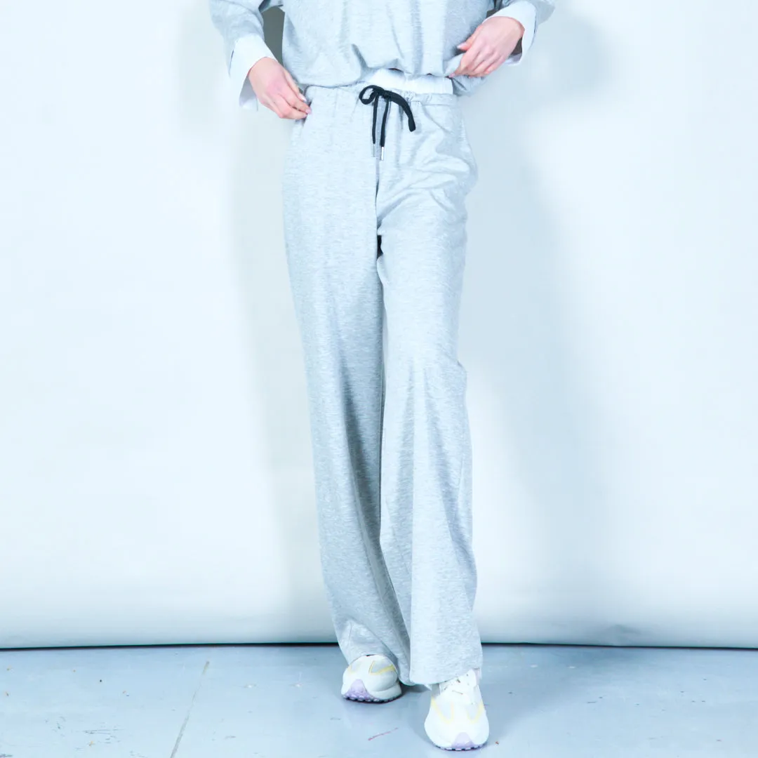 Drawstring waistband pants wholesale