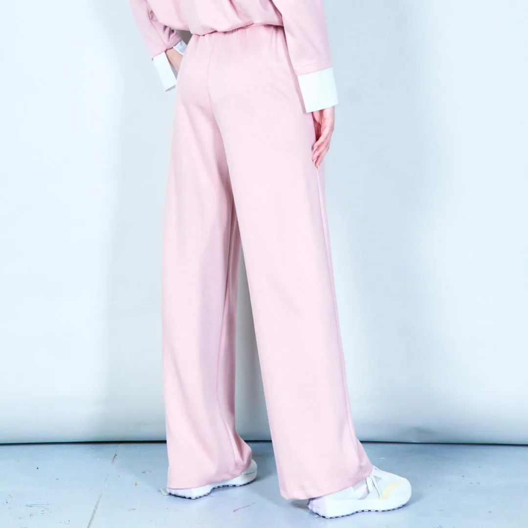 Drawstring waistband pants wholesale