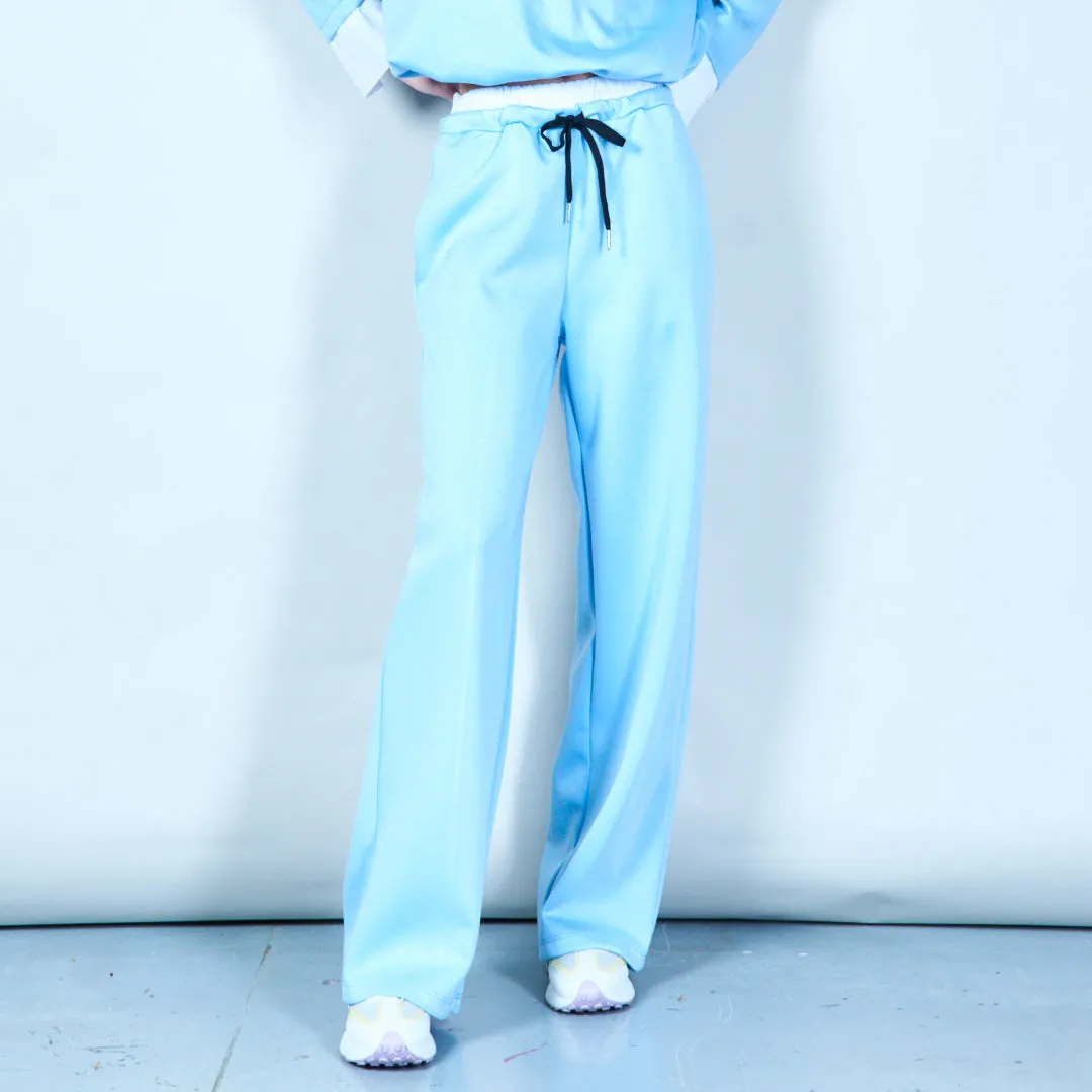 Drawstring waistband pants wholesale
