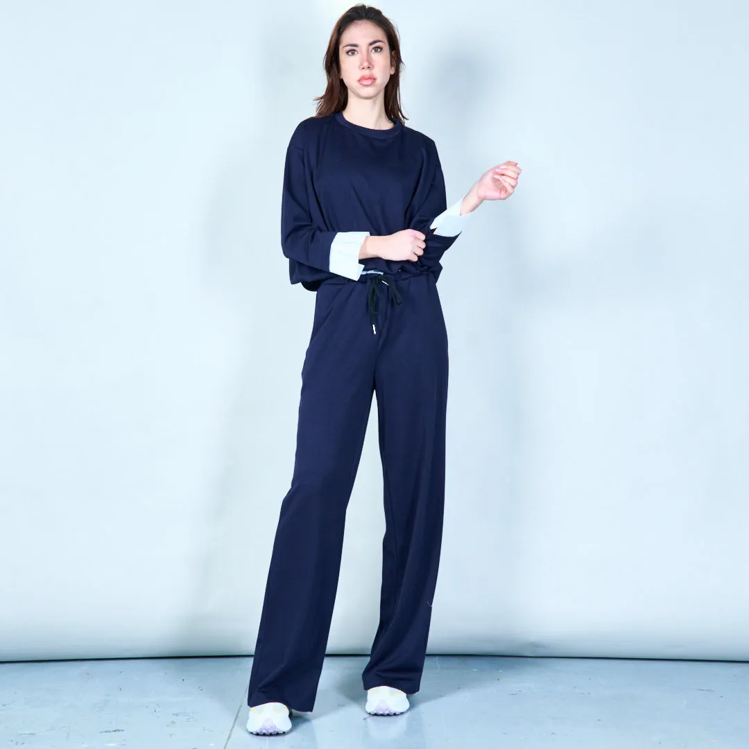 Drawstring waistband pants wholesale