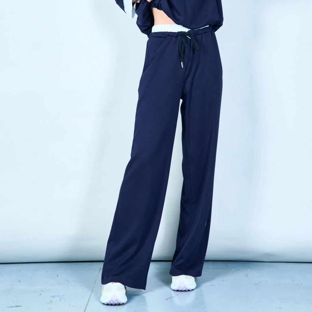 Drawstring waistband pants wholesale