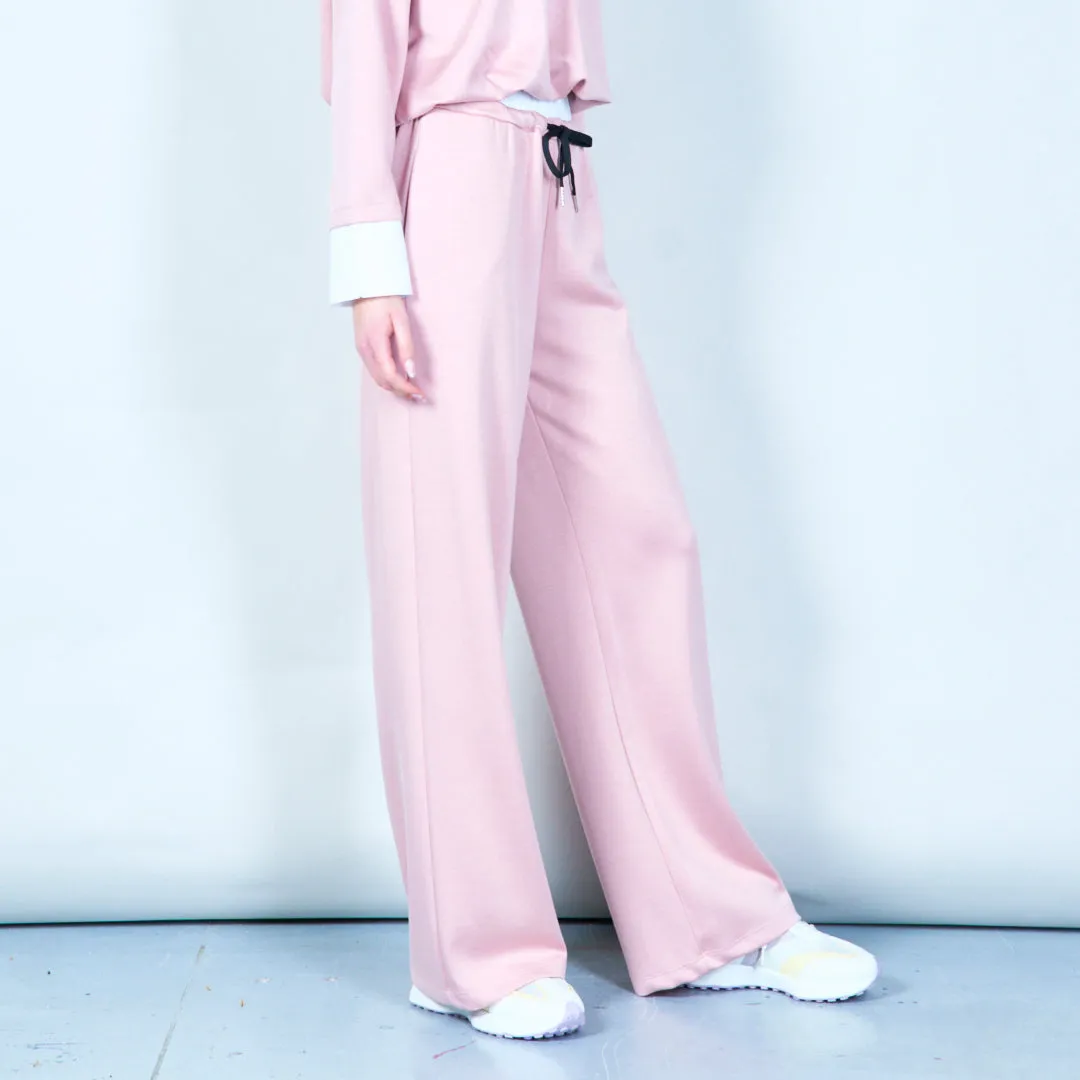 Drawstring waistband pants wholesale