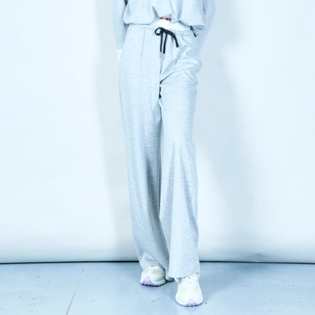 Drawstring waistband pants wholesale