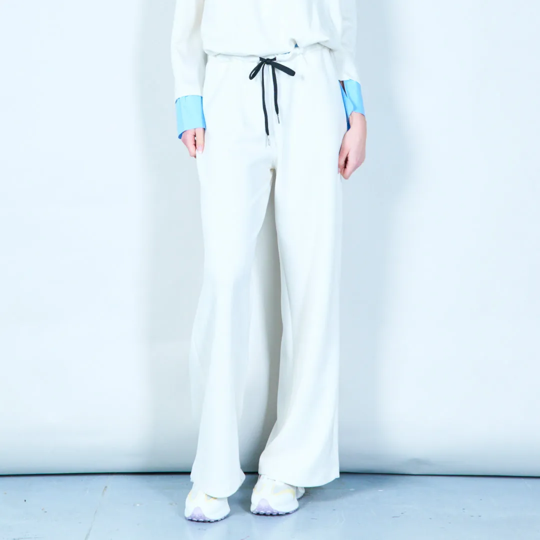Drawstring waistband pants wholesale