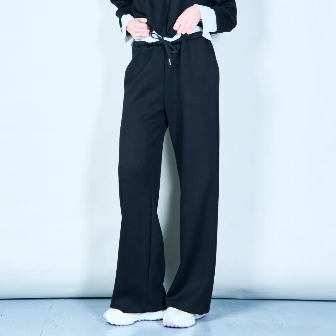 Drawstring waistband pants wholesale