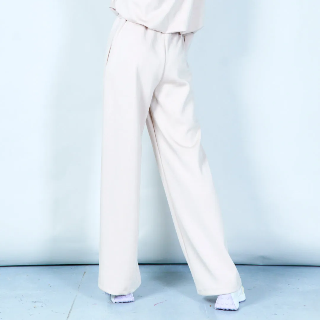 Drawstring waistband pants wholesale